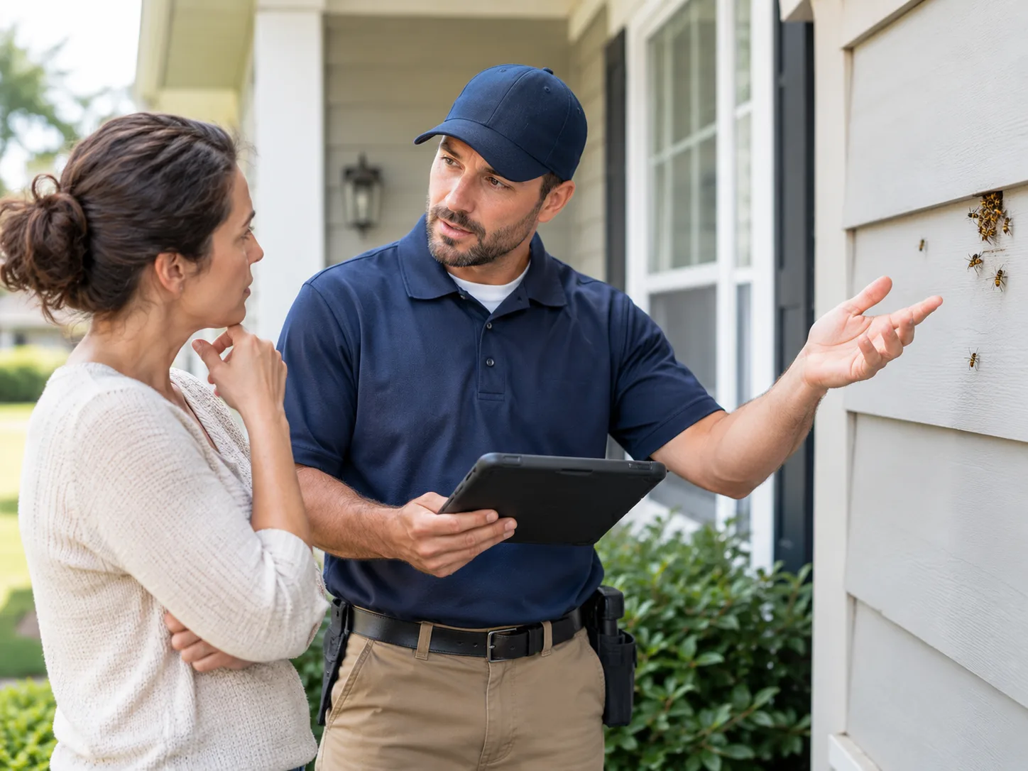 Pest Control Fayetteville, NC FAQs